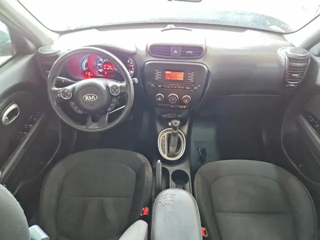KIA SOUL 2014 photo 8