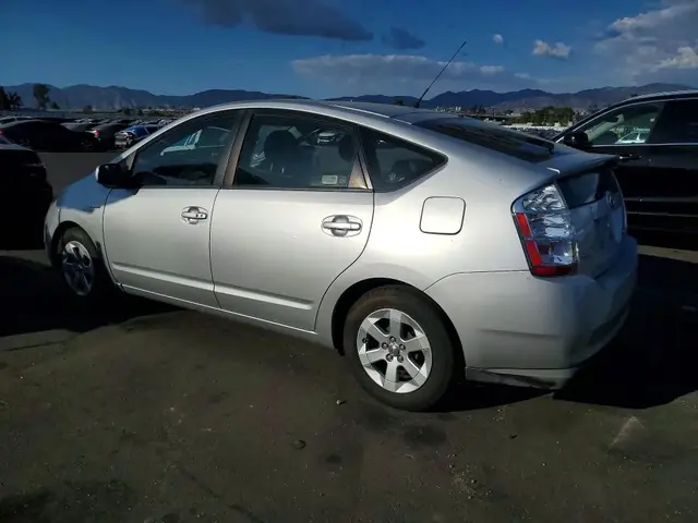 TOYOTA PRIUS 2008 photo 2
