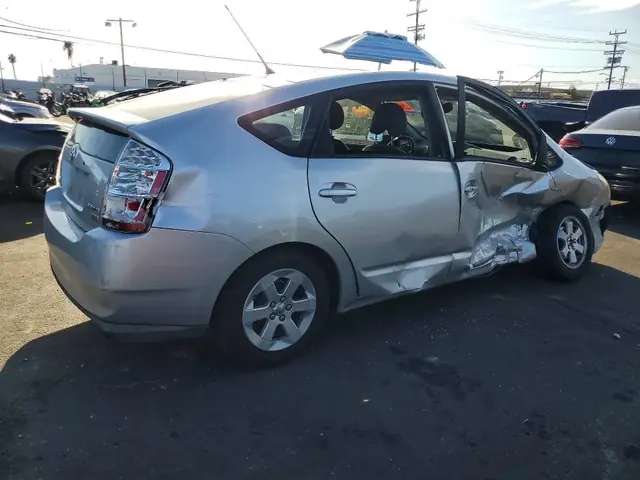 TOYOTA PRIUS 2008 photo 3