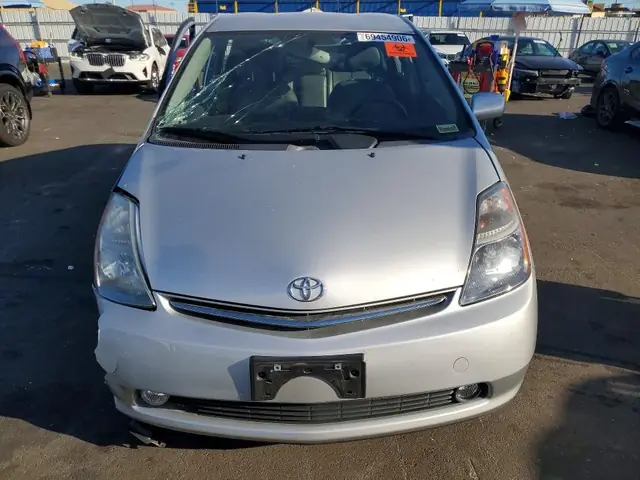 TOYOTA PRIUS 2008 photo 5