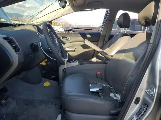 TOYOTA PRIUS 2008 photo 7