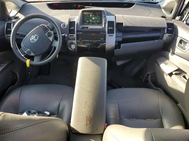 TOYOTA PRIUS 2008 photo 8