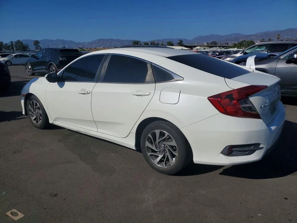 HONDA CIVIC 2016 photo 2