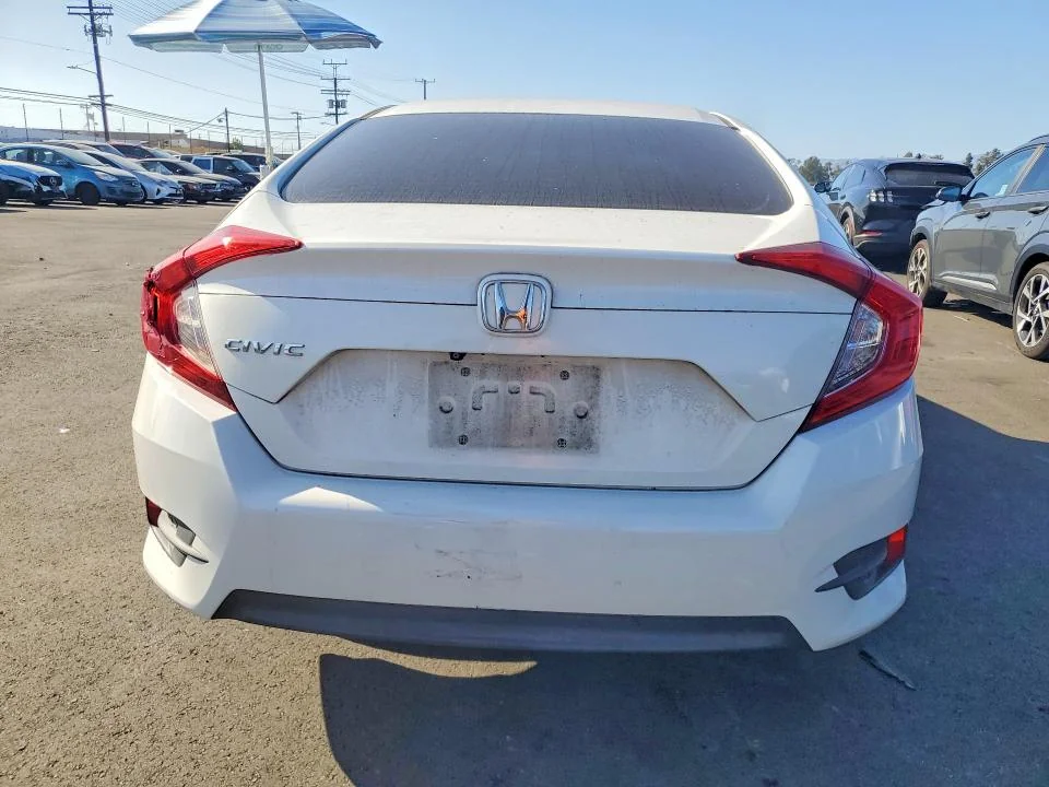 HONDA CIVIC 2016 photo 6