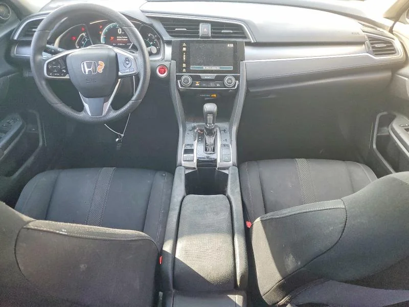 HONDA CIVIC 2016 photo 8