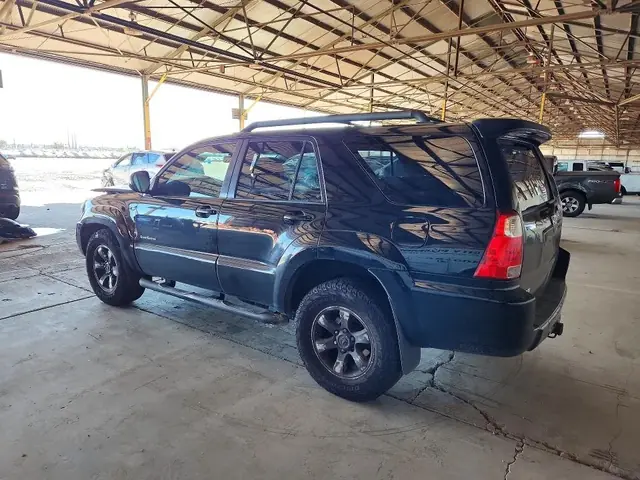 TOYOTA 4RUNNER 2007 photo 2