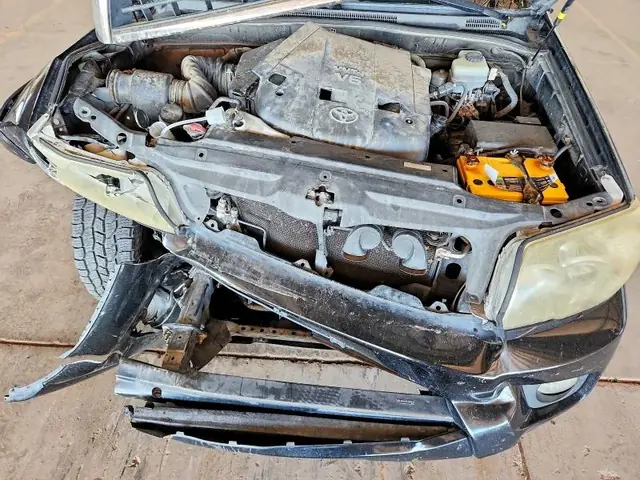 TOYOTA 4RUNNER 2007 photo 12