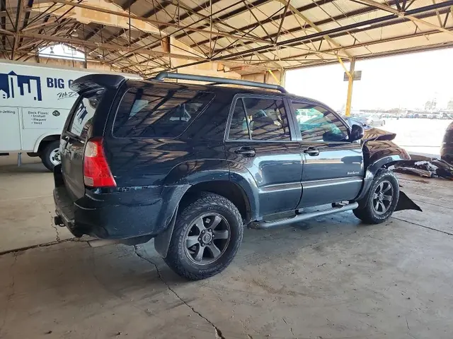 TOYOTA 4RUNNER 2007 photo 3