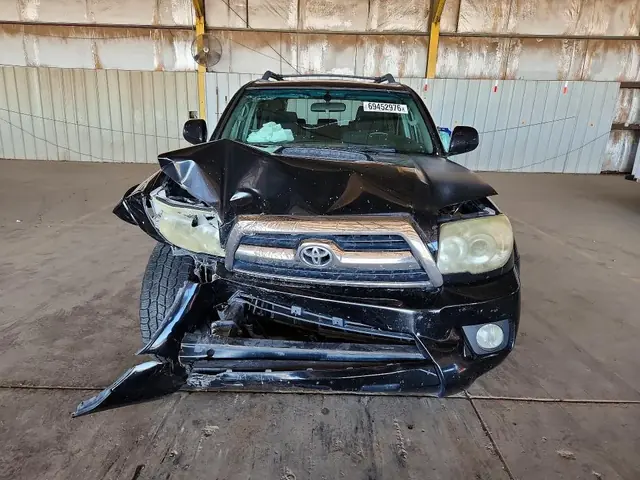 TOYOTA 4RUNNER 2007 photo 5