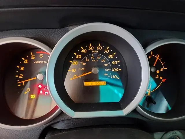 TOYOTA 4RUNNER 2007 photo 9