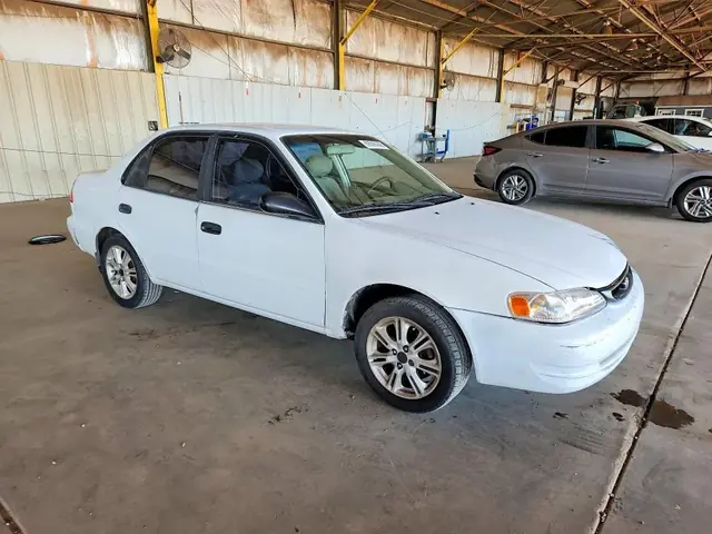TOYOTA COROLLA 1999 photo 4