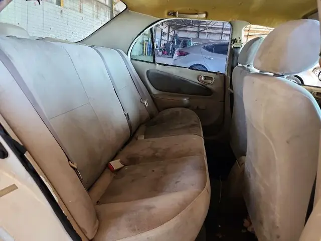 TOYOTA COROLLA 1999 photo 10