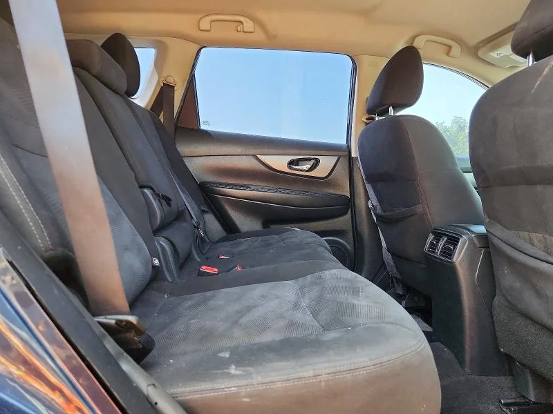 NISSAN ROGUE 2016 photo 11