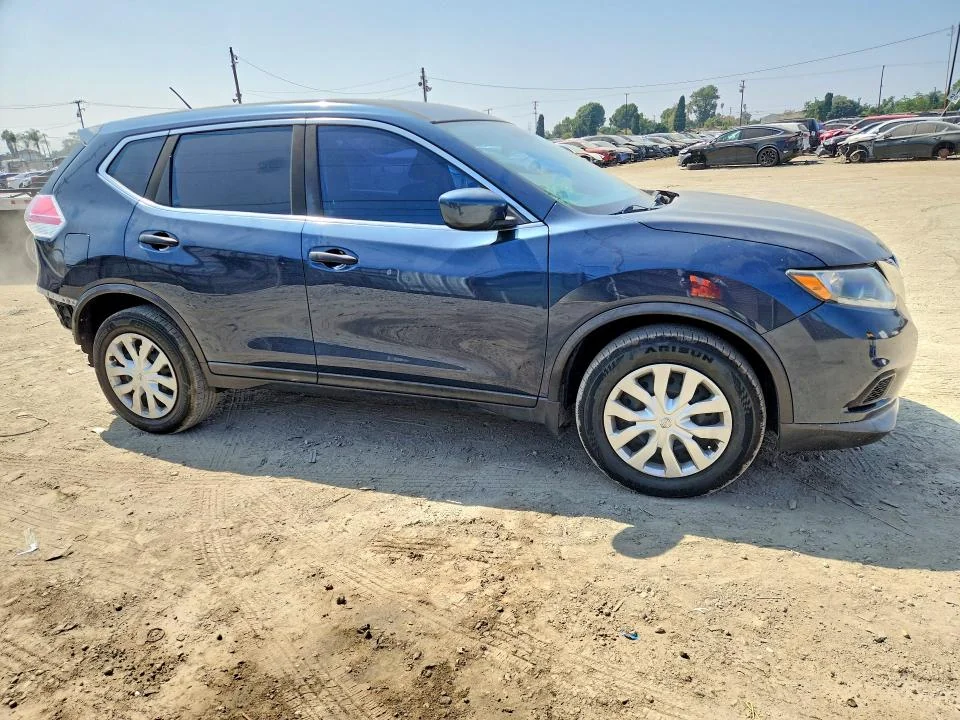 NISSAN ROGUE 2016 photo 4