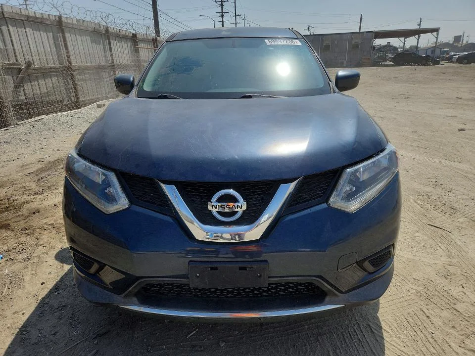 NISSAN ROGUE 2016 photo 5