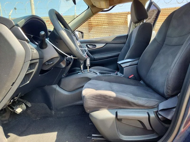 NISSAN ROGUE 2016 photo 7
