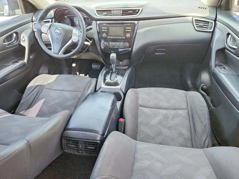 NISSAN ROGUE 2016 photo 8