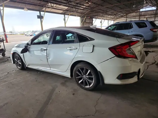 HONDA CIVIC 2020 photo 2