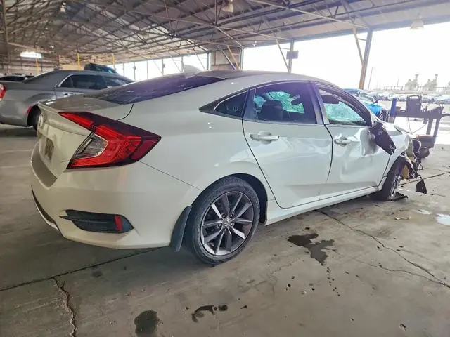 HONDA CIVIC 2020 photo 3