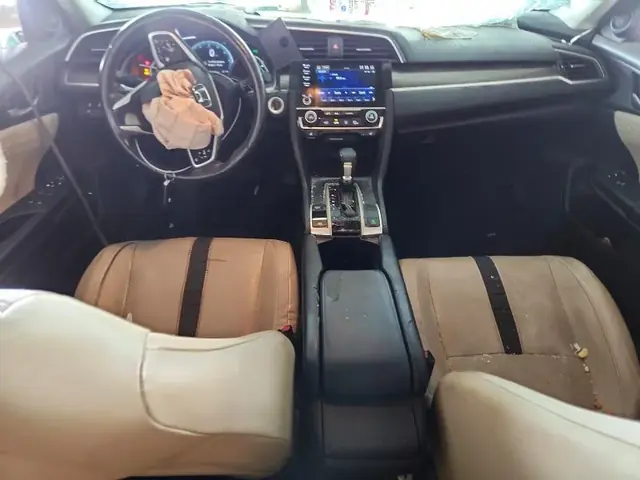 HONDA CIVIC 2020 photo 8
