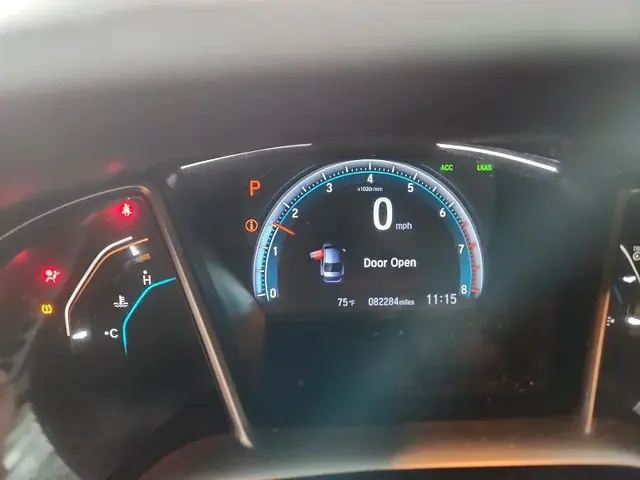 HONDA CIVIC 2020 photo 9