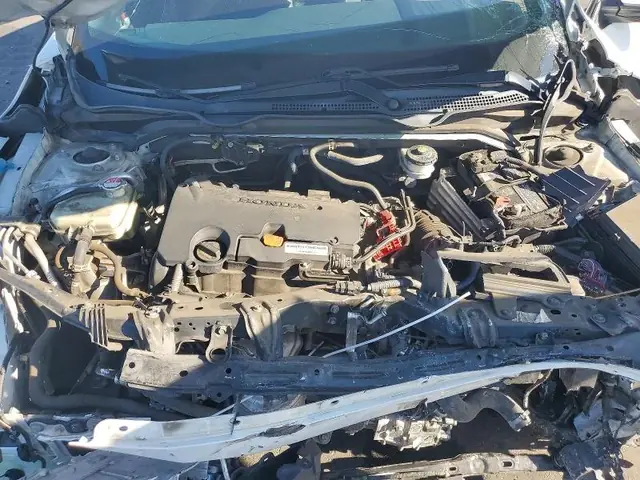 HONDA CIVIC 2019 photo 11