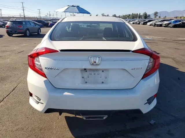 HONDA CIVIC 2019 photo 6