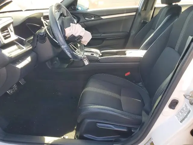 HONDA CIVIC 2019 photo 7