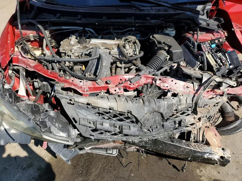 TOYOTA COROLLA 2013 photo 11