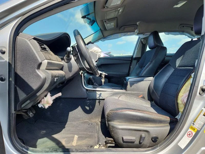 TOYOTA CAMRY 2015 photo 7
