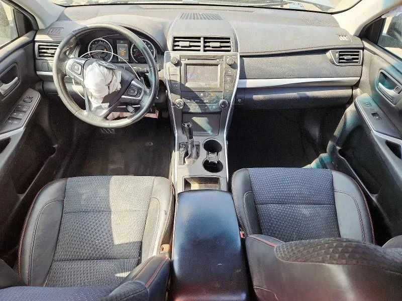 TOYOTA CAMRY 2015 photo 8