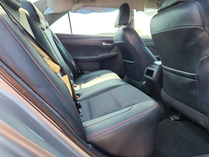 TOYOTA CAMRY 2015 photo 10