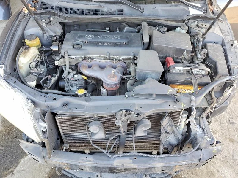 TOYOTA CAMRY 2007 photo 11