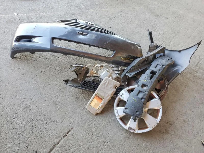 TOYOTA CAMRY 2007 photo 12