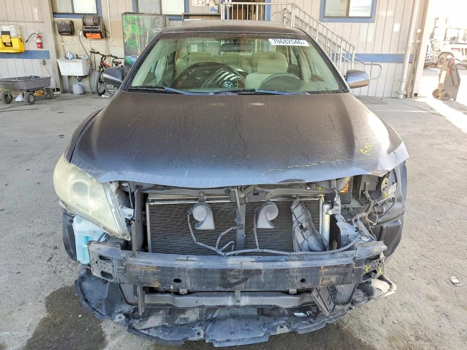 TOYOTA CAMRY 2007 photo 5