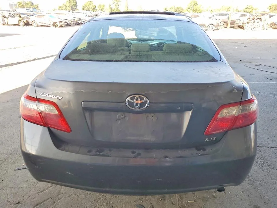 TOYOTA CAMRY 2007 photo 6