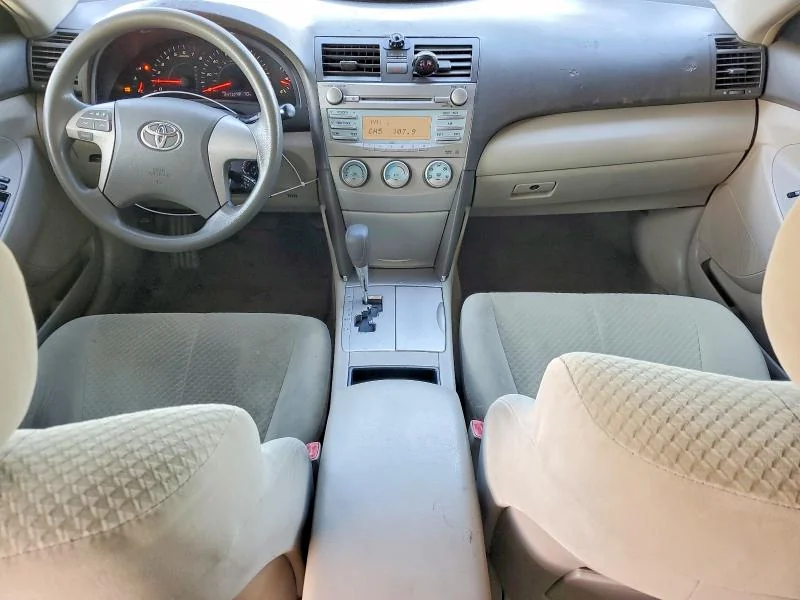 TOYOTA CAMRY 2007 photo 8