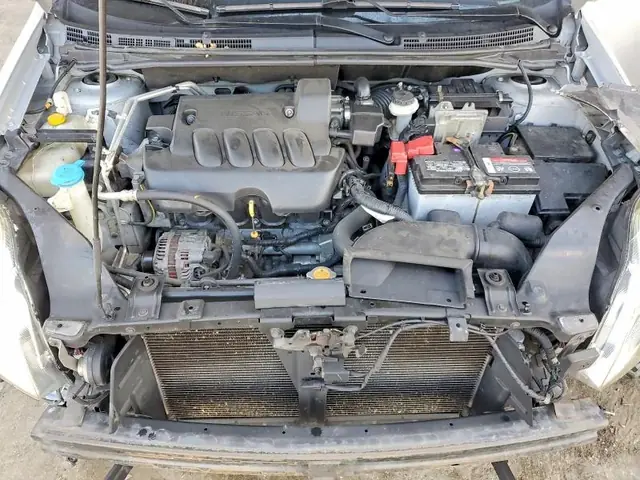 NISSAN SENTRA 2012 photo 11