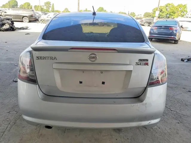 NISSAN SENTRA 2012 photo 6