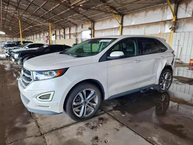 FORD EDGE 2016 — SIDE