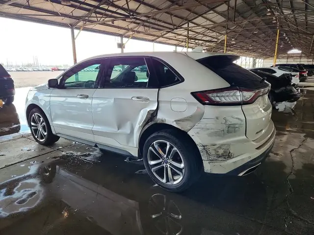 FORD EDGE 2016 photo 2