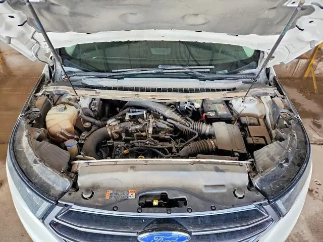 FORD EDGE 2016 photo 12