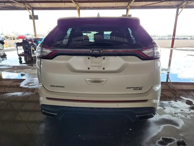 FORD EDGE 2016 photo 6