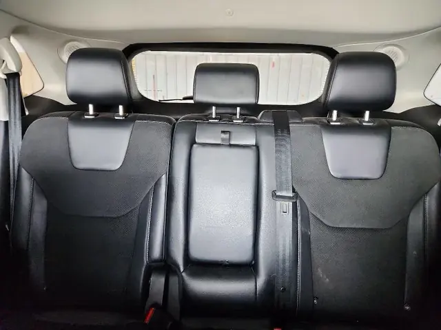 FORD EDGE 2016 photo 10