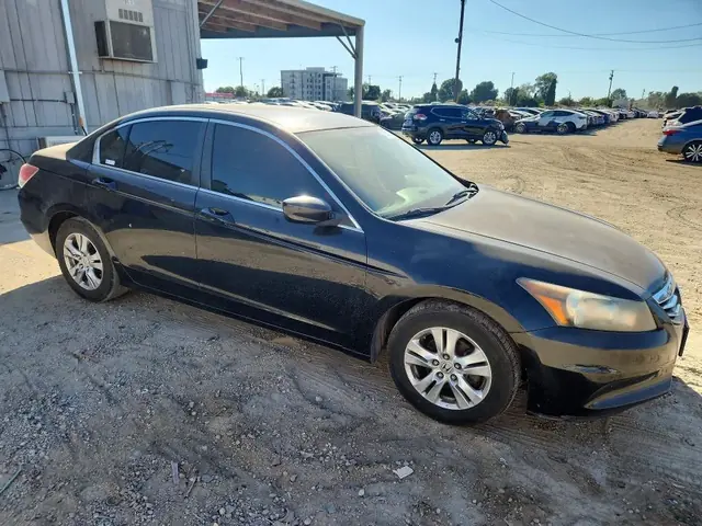 HONDA ACCORD 2011 photo 4