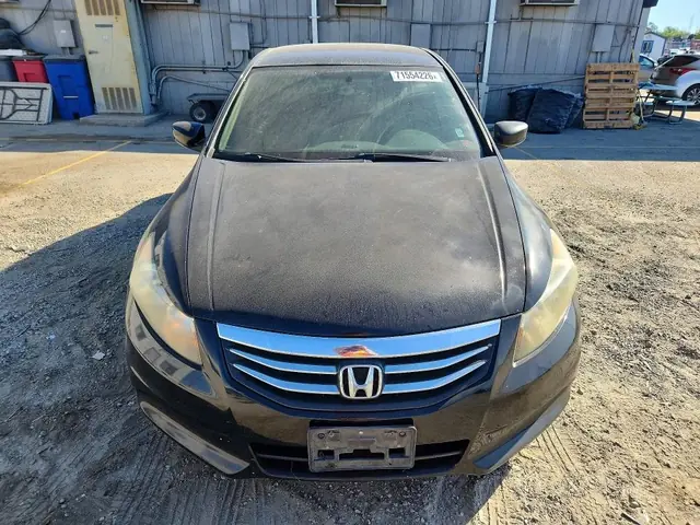 HONDA ACCORD 2011 photo 5