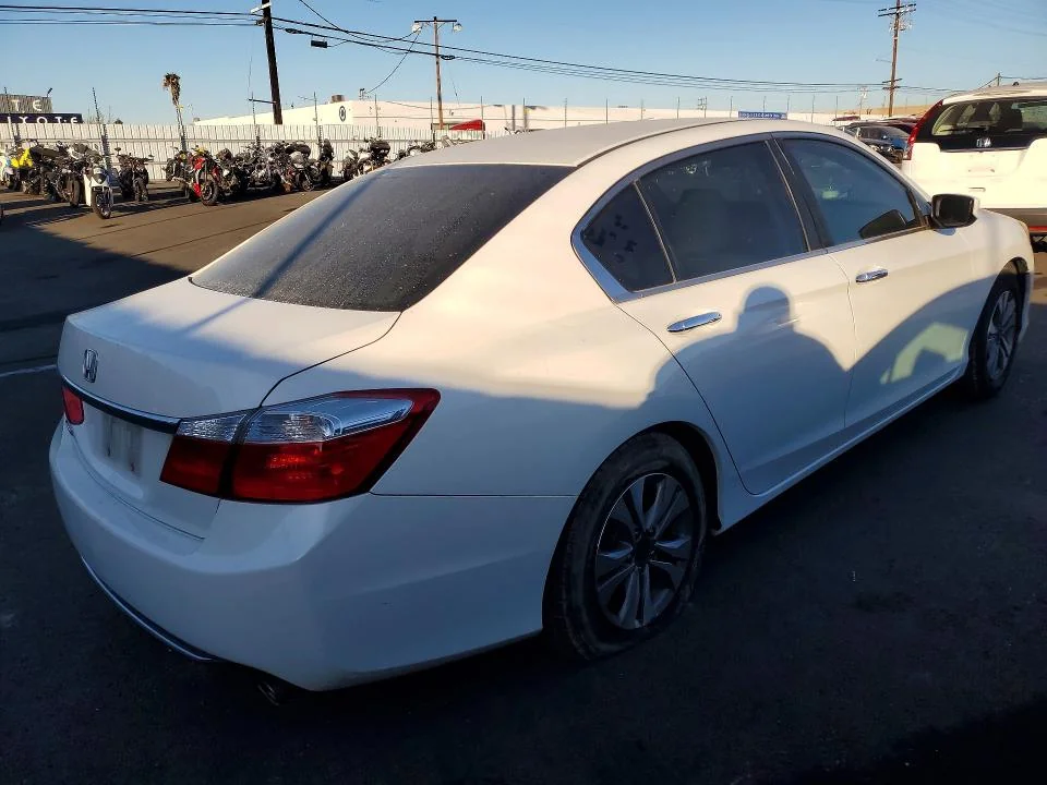 HONDA ACCORD 2015 photo 3