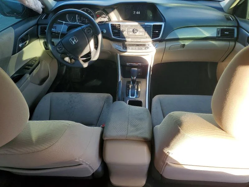 HONDA ACCORD 2015 photo 8