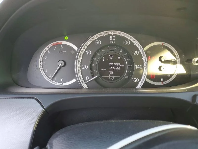 HONDA ACCORD 2015 photo 9