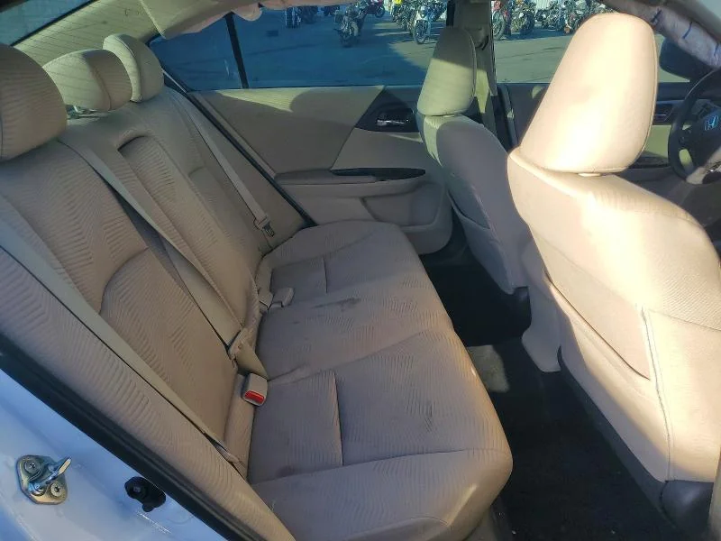 HONDA ACCORD 2015 photo 10